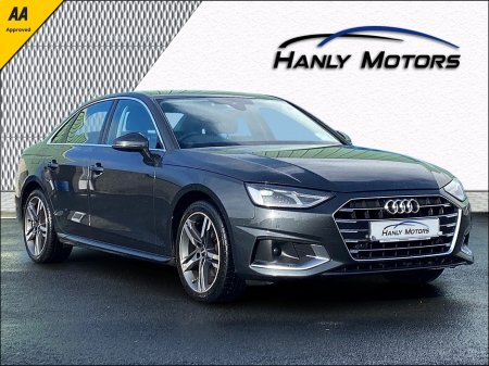 2023 Audi A4 LIMOUSINE 30 TDI 136BHP S-TRONIC SE 4DR AUTO €35,995