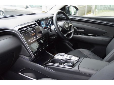 2023 Hyundai Tucson 2WD Executive Plus HEV Auto €36,995 thumbnail
