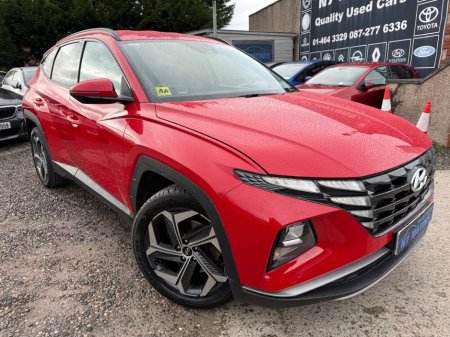 2021 Hyundai Tucson - thumbnail 1