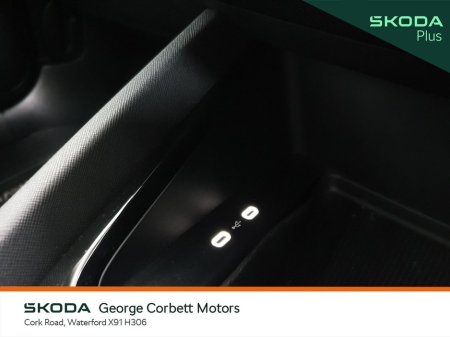 2022 Skoda Octavia Style 1.0TSi 110HP - 2 Year Warranty (From €103 per week) €27,995 thumbnail