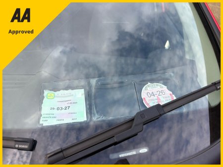 2017 Ford Fiesta - thumbnail 14