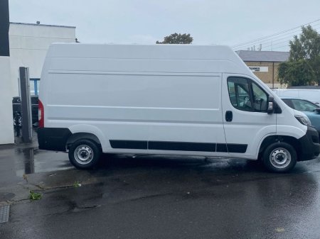 2025 Fiat Ducato L3H3 €30,995