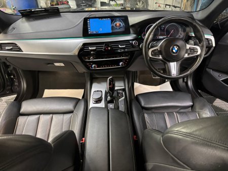 2018 BMW 5 Series - thumbnail 13