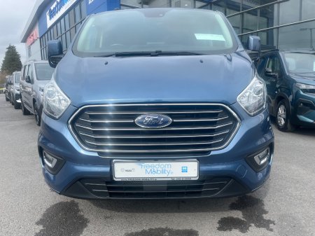 2019 Ford Tourneo Custom - thumbnail 2