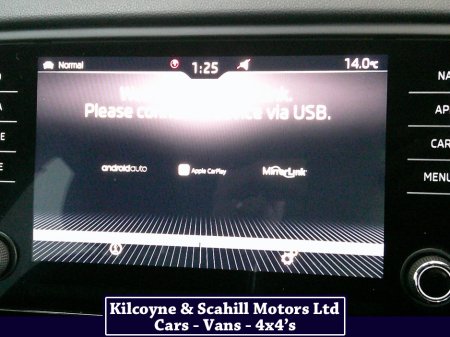 2020 Skoda Octavia - thumbnail 27