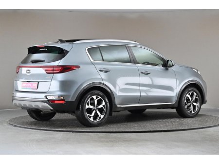 2020 Kia Sportage 1.6 CRDI MILD HYBRID K3 6SPD *EL.SUNROOF*GREY LEATHER* €22,890 thumbnail