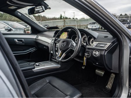 2015 Mercedes-Benz E Class 2015 E220 AMG Line Auto/New NCT/1yr warranty €15,888 thumbnail