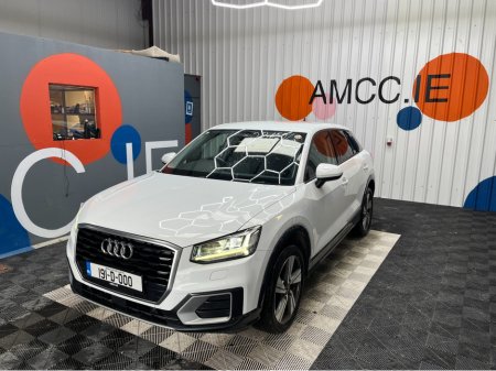 2019 Audi Q2 - thumbnail 5