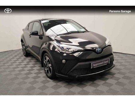 2023 Toyota C-HR HYBRID SPORT 4DR AUTO €28,995 thumbnail