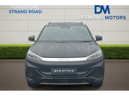 2025 BYD ATTO 3 3 1 DESIGN €33,850 thumbnail