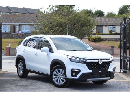2026 Suzuki SX4 S-Cross 1.4 Hybrid Motion *0% Finance and 10 Year Warranty* €35,500