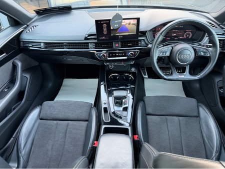 2020 Audi A4 S LINE 35 TDI EDITION BLACK €30,750 thumbnail