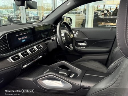 2023 Mercedes-Benz GLE Class GLE 350 de 4MATIC AMG Line €82,900 thumbnail