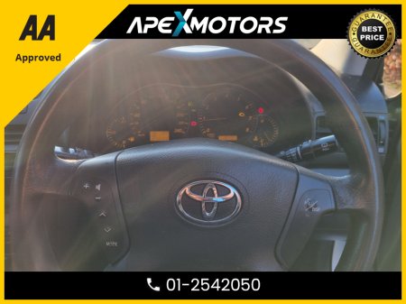 2005 Toyota Avensis - thumbnail 13