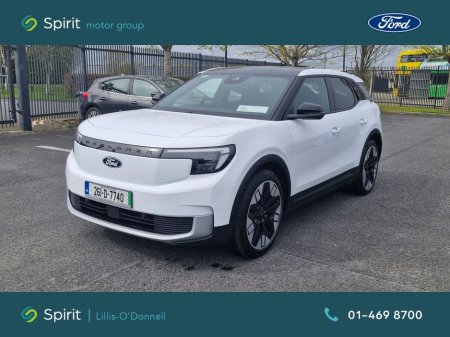 2026 Ford Explorer - thumbnail 10