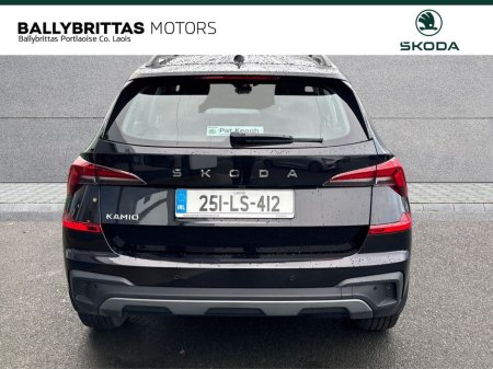 2025 Skoda Kamiq SELECTION 1.0TSI 115HP €27,900 thumbnail