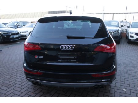 2015 Audi SQ5 - thumbnail 5