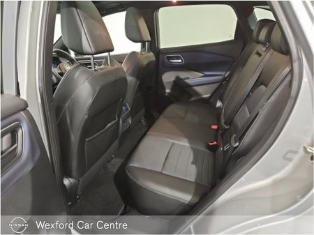 2022 Nissan Qashqai 1.3 PET MILD HYBRID SV Tech thumbnail