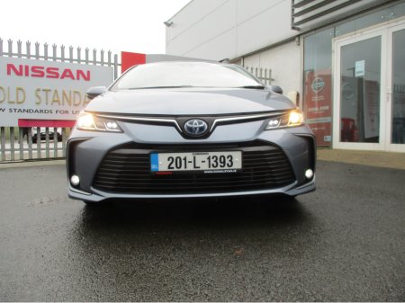 2020 Toyota Corolla - thumbnail 2