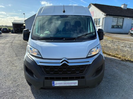 2021 Citroen Relay - thumbnail 14
