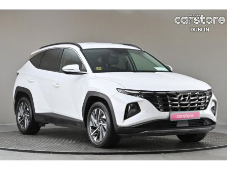 2022 Hyundai Tucson 1.6 CRDI EXECUTIVE PLUS 6SPD *FULL LEATHER*