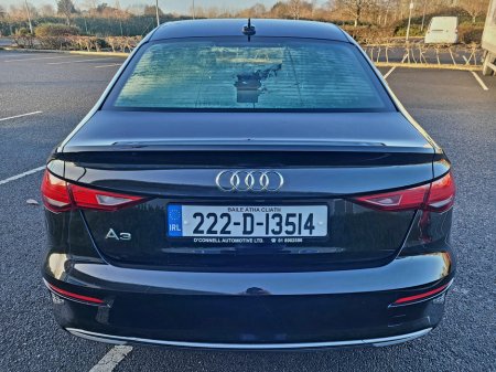 2022 Audi A3  €26,999 thumbnail