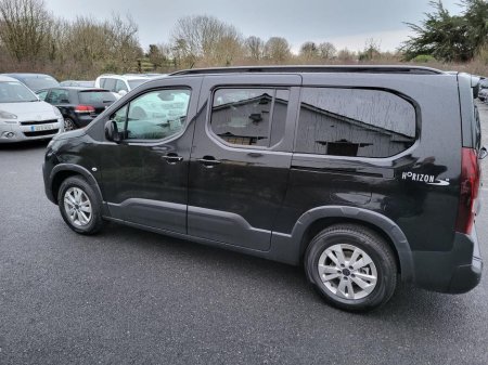 2026 Peugeot Rifter Allure+ 1.5l diesel manual €37,995 thumbnail