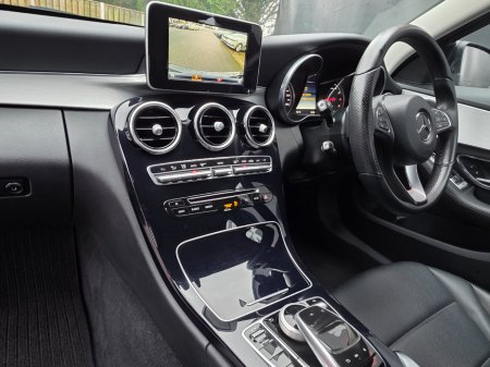 2016 Mercedes-Benz C Class C 180 AVANTGARDE A/T €20,950 thumbnail