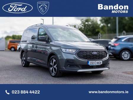 2023 Ford Tourneo Connect 7 Seater Ford Transit Connect 2.0L EcoBlue 122PS Active €41,950