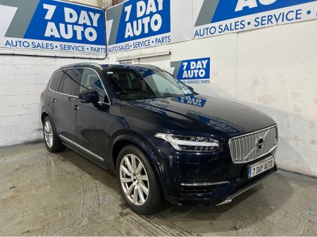 2017 Volvo XC90 2.0 T8 PAN ROOF INSCRIPTION AWD €29,750