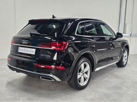 2022 Audi Q5 S LINE 50 TFSI PHEV Quattro €43,900 thumbnail