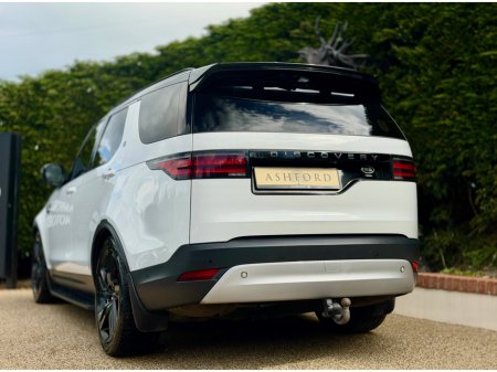2021 Land Rover Discovery - thumbnail 8