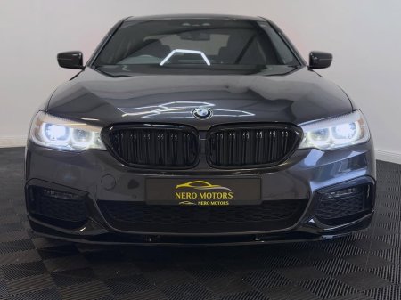 2018 BMW 5 Series - thumbnail 3