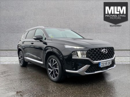 2023 Hyundai Santa Fe Phev 5DR Auto €46,995