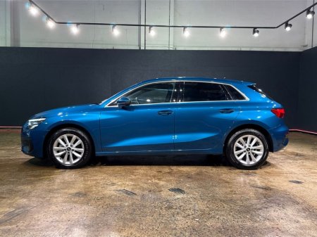 2023 Audi A3 - thumbnail 6