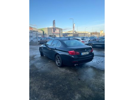 2011 BMW 5 Series 520D SE €6,995