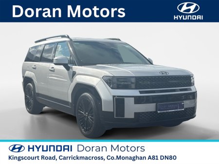 2025 Hyundai Santa Fe PHEV CALLIGRAPHY