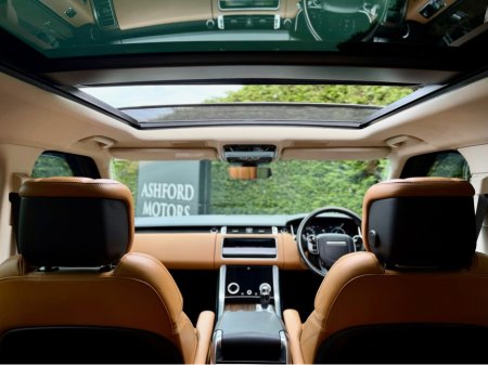 2021 Land Rover Range Rover Sport - thumbnail 12