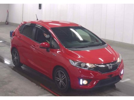2016 Honda Fit - thumbnail 5