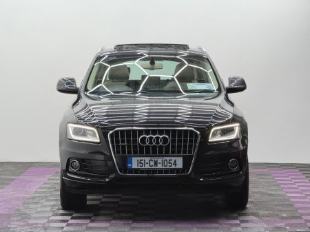 2015 Audi Q5 - thumbnail 2