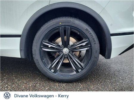 2020 Volkswagen Tiguan - thumbnail 9