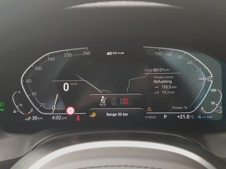 2022 BMW 3 Series 330e M Sport Pro Edition €46,995 thumbnail