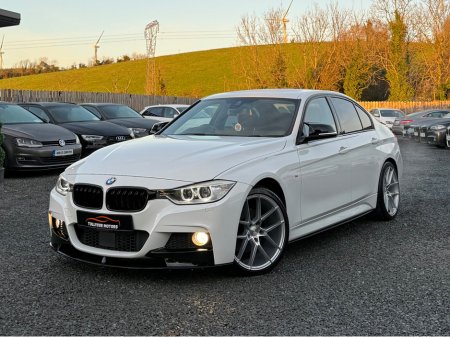 2015 BMW 3 Series 320d M Sport