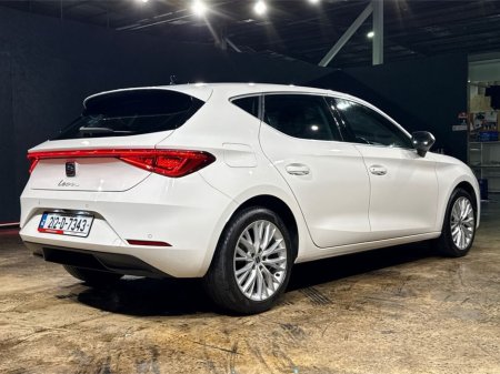 2021 SEAT Leon MANUAL 1.0TSI - REVERSE CAMERA - CRUISE CONTROL - A/C HEATING CONTROLS €19,950