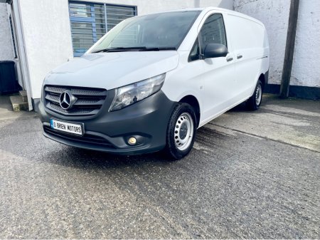 2023 Mercedes-Benz Vito - thumbnail 34