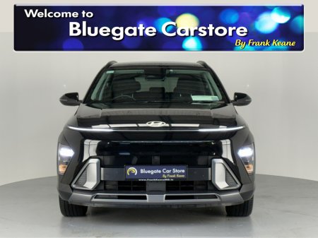 2024 Hyundai Kona ELEGANCE 48KWH**DIGITAL DASH**TOUCH SCREEN MEDIA**APPLE CAR PLAY**DUAL CLIMATE**MULTIFUNCTIONAL STEERING WHEEL**CRUISE CONTROL**HEATED SEATS**HEATED STEERING WHEEL**REVERSE CAMERA**PARKING SENSORS** €31,995 thumbnail