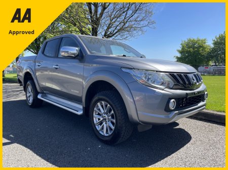 2019 Mitsubishi L200 WARRIOR DI-D FREE DELIVERY €22,750