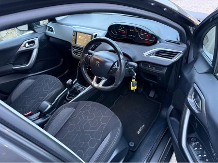 2018 Peugeot 2008 ACTIVE 1.2 PURETECH 82 4DR €10,500 thumbnail