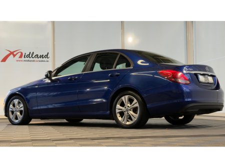 2018 Mercedes-Benz C Class C SERIES D SE EXECUTIVE EDITION €22,900 thumbnail