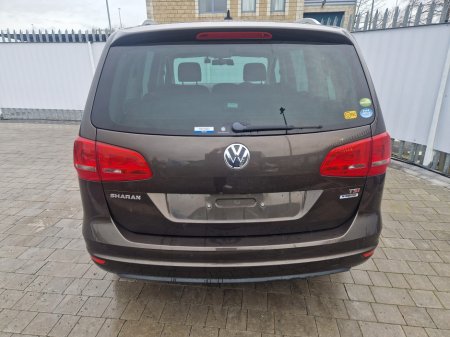 2015 Volkswagen Sharan 1.4 COMFORTLINE TE €14,950 thumbnail